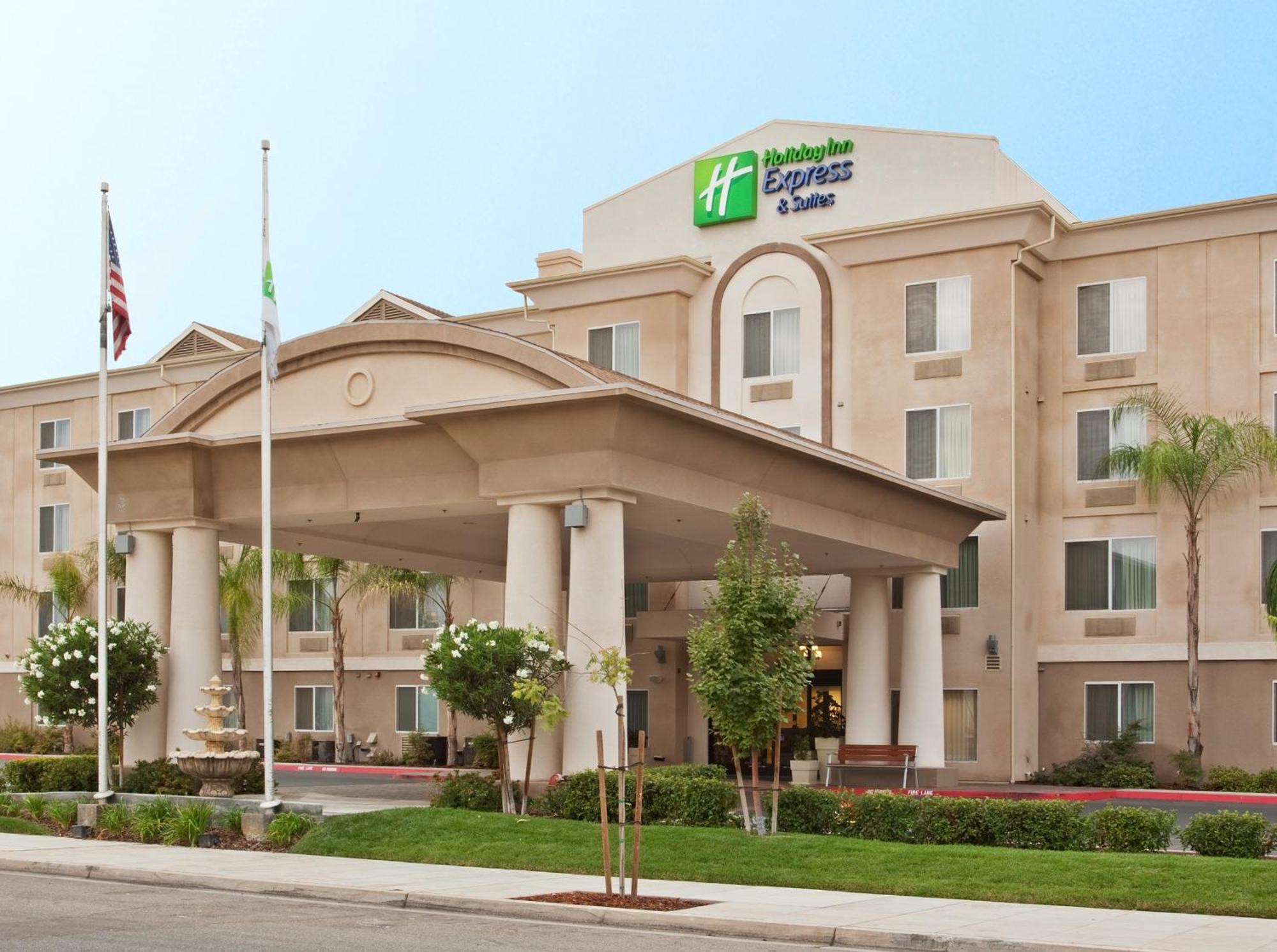 Express River Park Highway 41 By Ihg Hotel Fresno