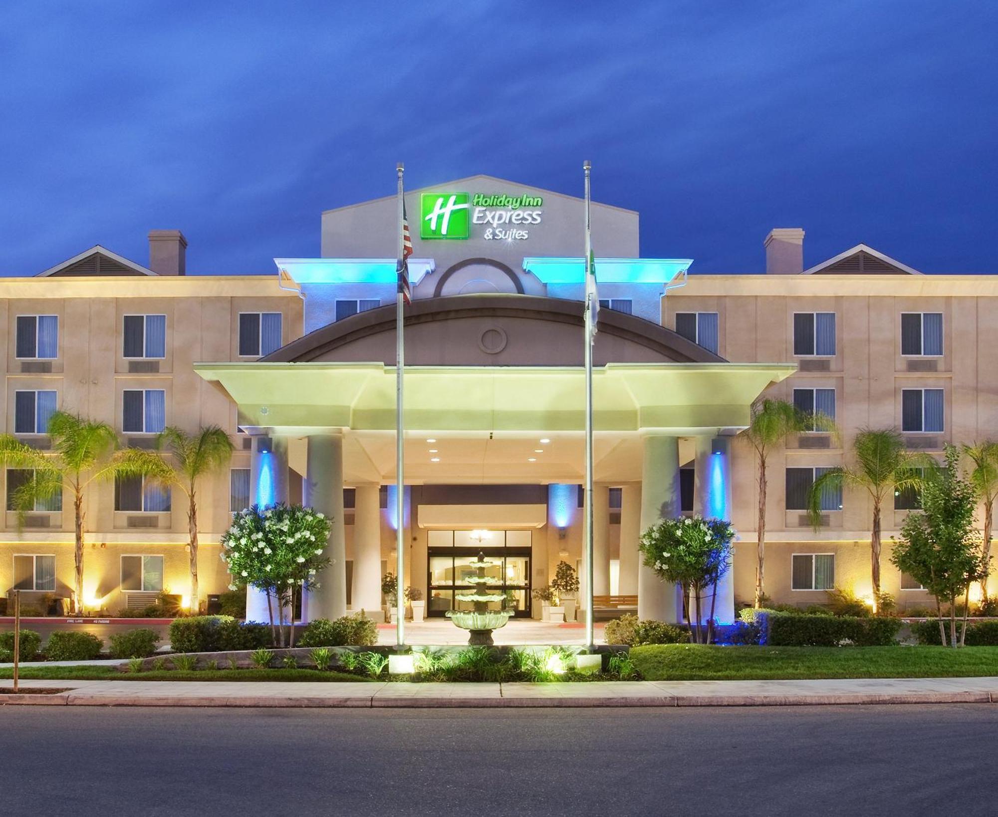 Express River Park Highway 41 By Ihg Hotel Fresno